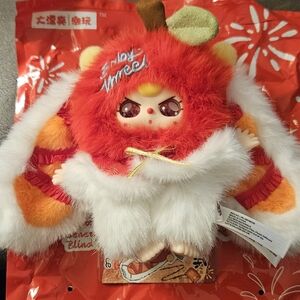 Baby Three Happy New Year V2‎ Series Plush NEW - Applepeace
